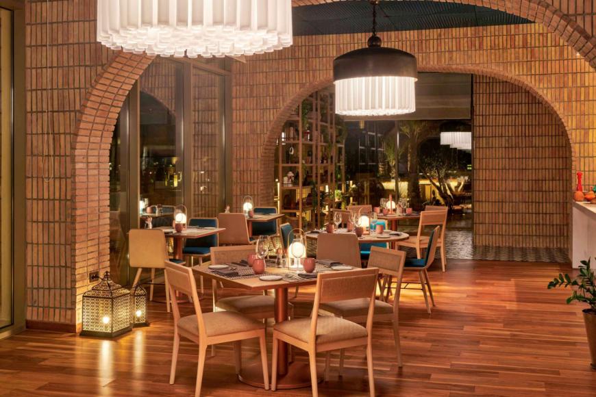 5 Sterne Hotel: Fairmont Taghazout Bay - Taghazout, Souss-Massa, Bild 8