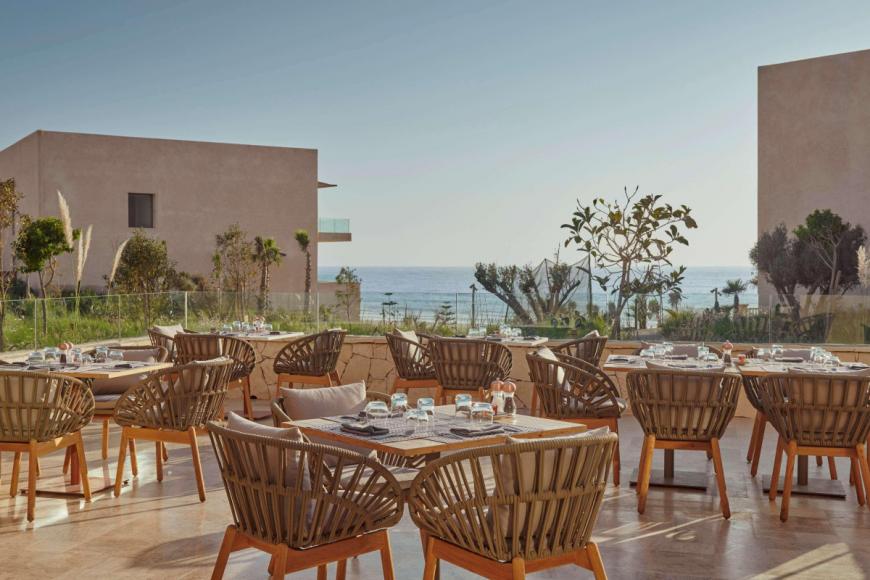 5 Sterne Hotel: Fairmont Taghazout Bay - Taghazout, Souss-Massa, Bild 10
