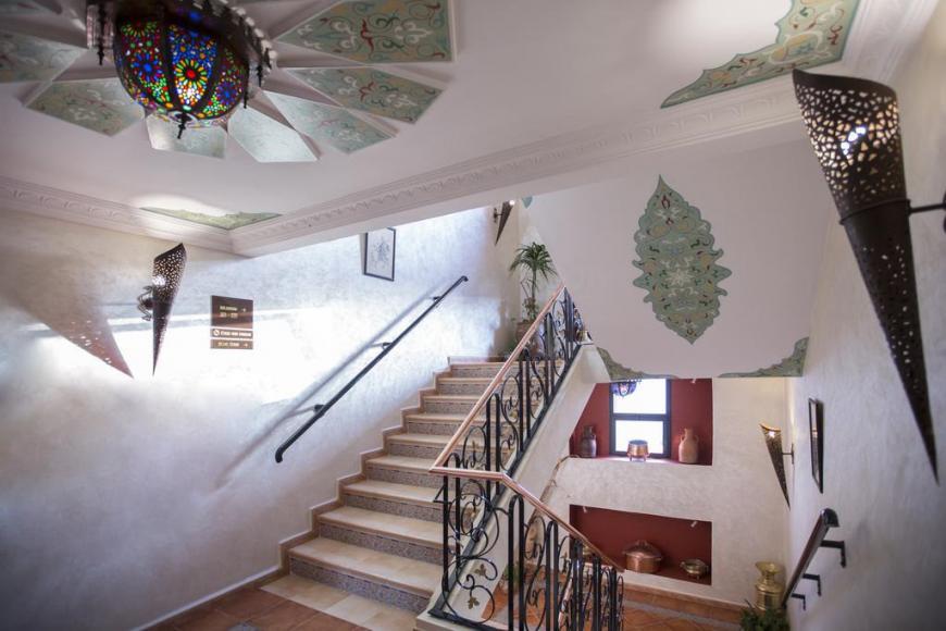 3 Sterne Hotel: Atlantic Hotel Agadir - Agadir, Souss-Massa, Bild 4