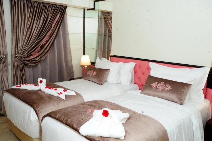 5 Sterne Hotel: Hotel Prestige Agadir Boutique & Spa - Agadir, Souss-Massa, Bild 6