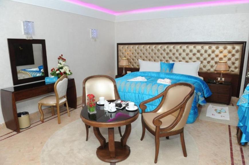 5 Sterne Hotel: Hotel Prestige Agadir Boutique & Spa - Agadir, Souss-Massa, Bild 8
