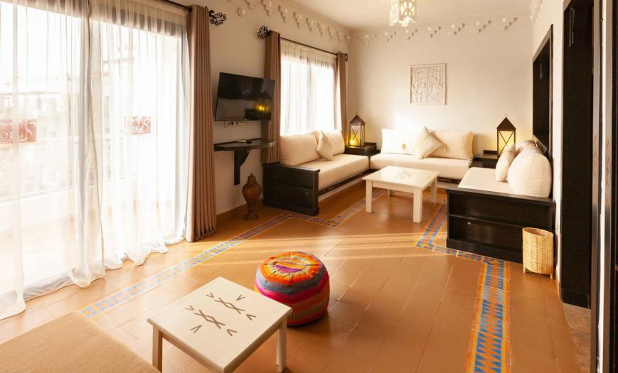 4 Sterne Hotel: Borjs Hotel Suites & Spa - Agadir, Souss-Massa, Bild 9