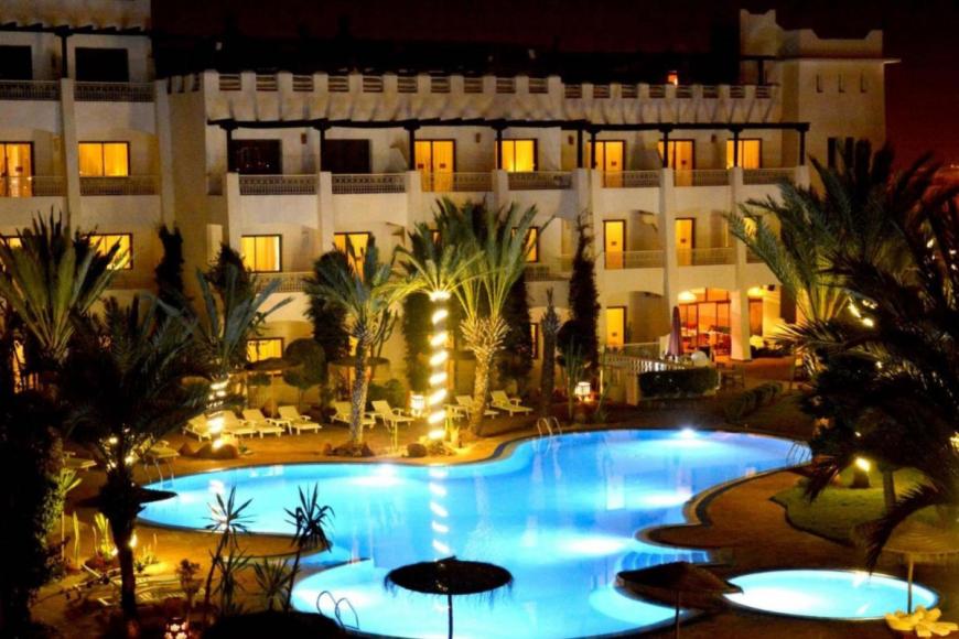 4 Sterne Hotel: Borjs Hotel Suites & Spa - Agadir, Souss-Massa, Bild 3