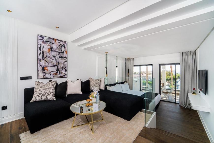 5 Sterne Hotel: Petit Palace Suites Hotel - Agadir, Souss-Massa, Bild 9