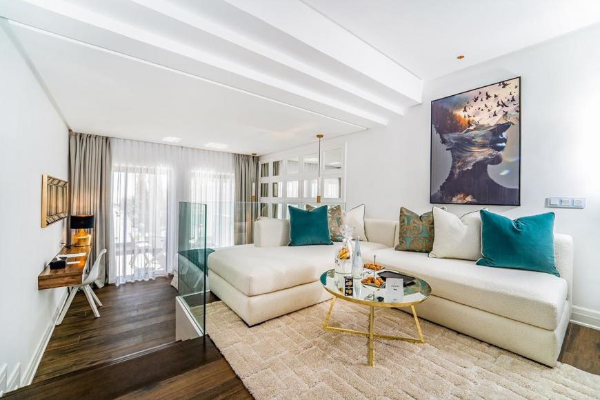 5 Sterne Hotel: Petit Palace Suites Hotel - Agadir, Souss-Massa, Bild 3