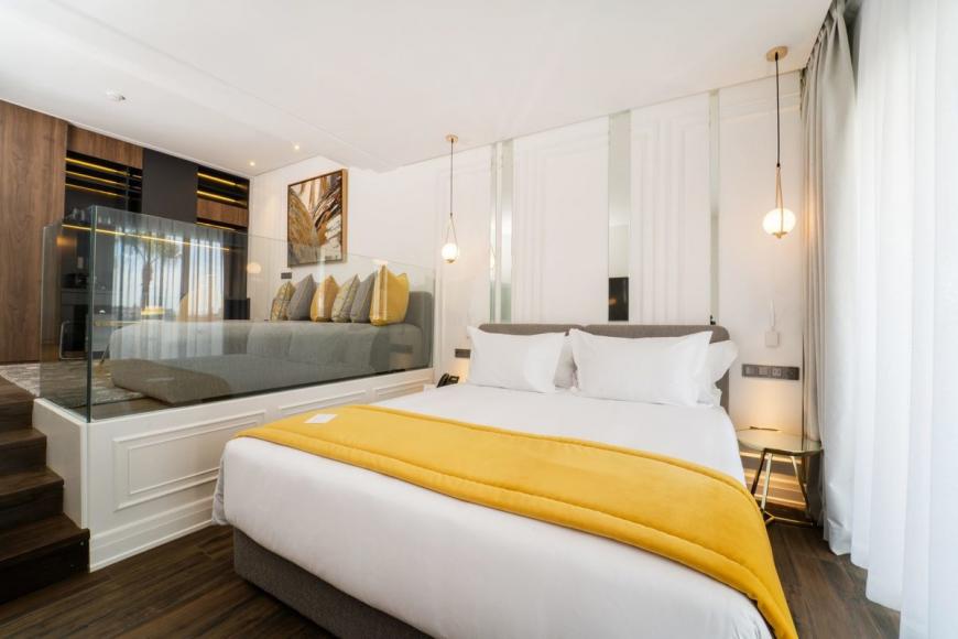 5 Sterne Hotel: Petit Palace Suites Hotel - Agadir, Souss-Massa, Bild 6