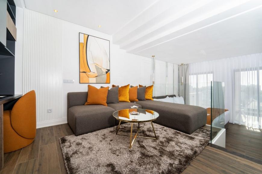 5 Sterne Hotel: Petit Palace Suites Hotel - Agadir, Souss-Massa, Bild 5