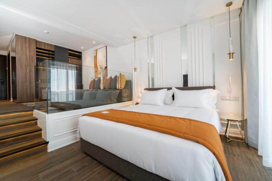 5 Sterne Hotel: Petit Palace Suites Hotel - Agadir, Souss-Massa, Bild 4