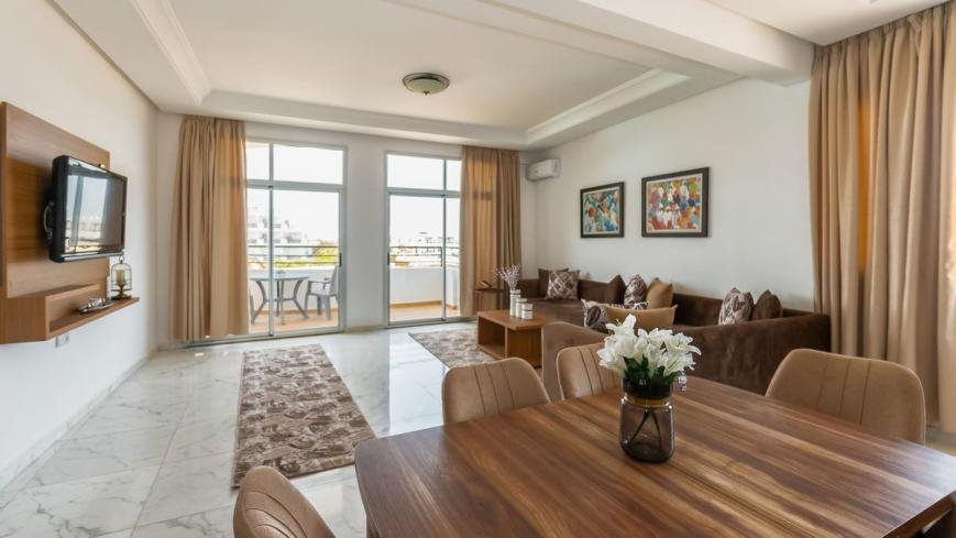 4 Sterne Hotel: Sables D'or - Agadir, Souss-Massa, Bild 4