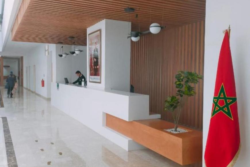 4 Sterne Hotel: Zephyr Agadir - Agadir, Souss-Massa, Bild 3