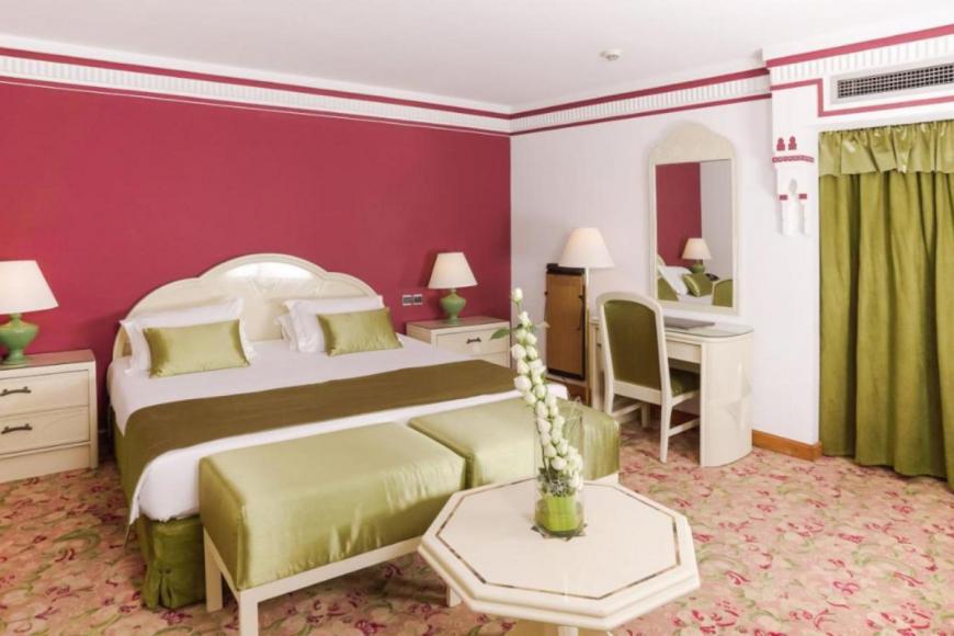 4 Sterne Familienhotel: Agadir Beach Club - Agadir, Souss-Massa, Bild 7