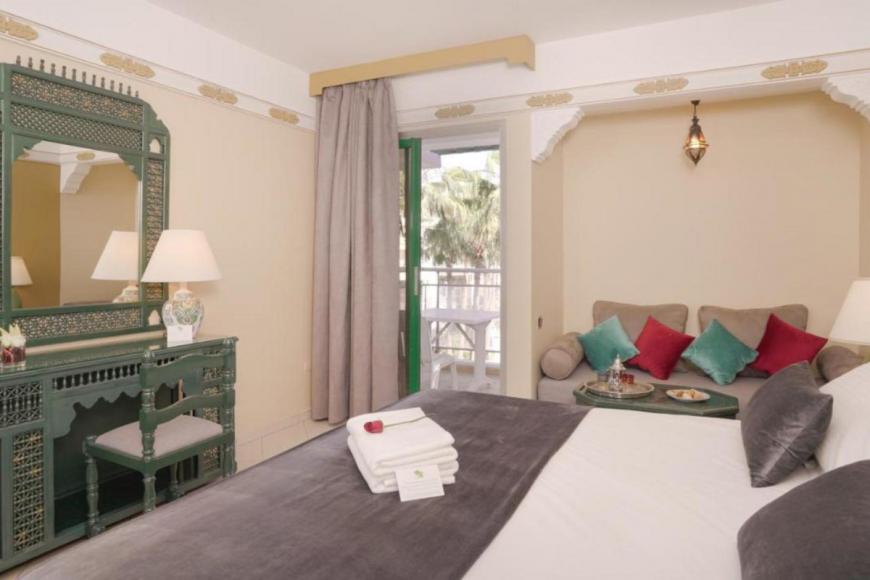 4 Sterne Familienhotel: Agadir Beach Club - Agadir, Souss-Massa, Bild 5
