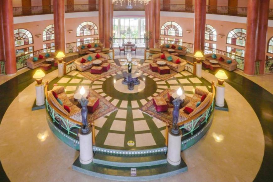 4 Sterne Familienhotel: Agadir Beach Club - Agadir, Souss-Massa, Bild 3