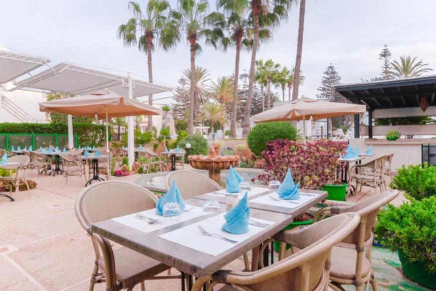 4 Sterne Familienhotel: Agadir Beach Club - Agadir, Souss-Massa, Bild 10