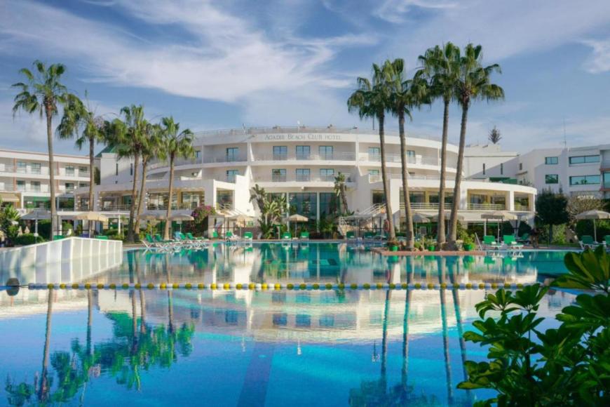 4 Sterne Familienhotel: Agadir Beach Club - Agadir, Souss-Massa, Bild 2