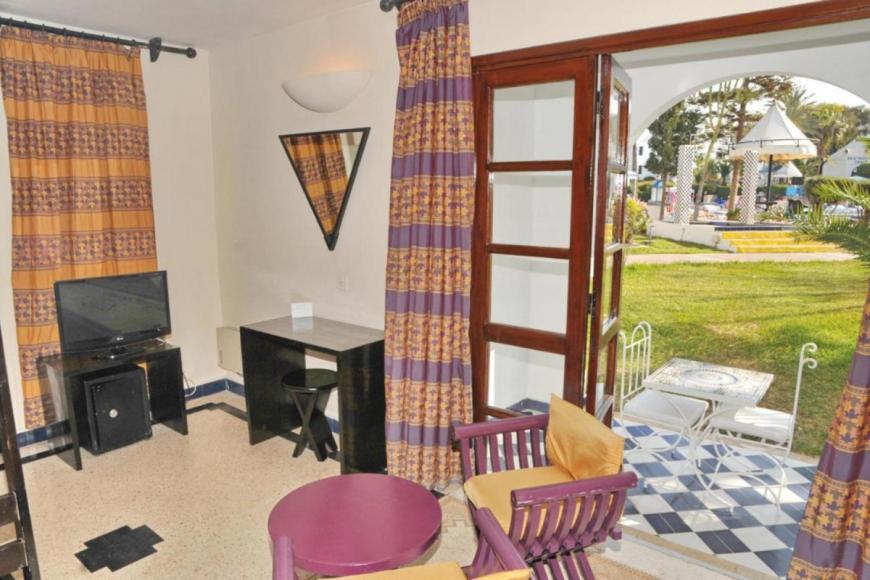 3 Sterne Familienhotel: El Pueblo Tamlelt - Agadir, Souss-Massa, Bild 7