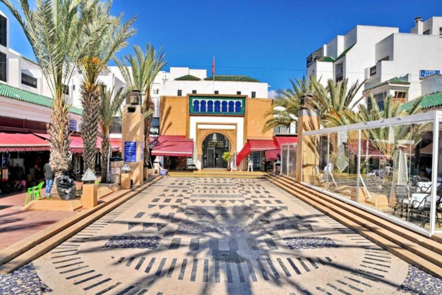 3 Sterne Familienhotel: El Pueblo Tamlelt - Agadir, Souss-Massa, Bild 5