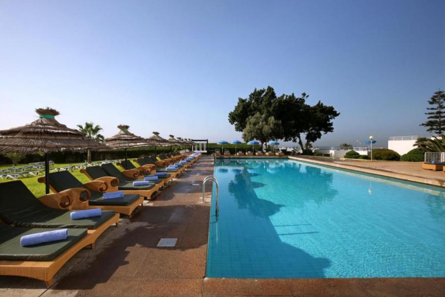 4 Sterne Hotel: Anezi Tower - Agadir, Souss-Massa