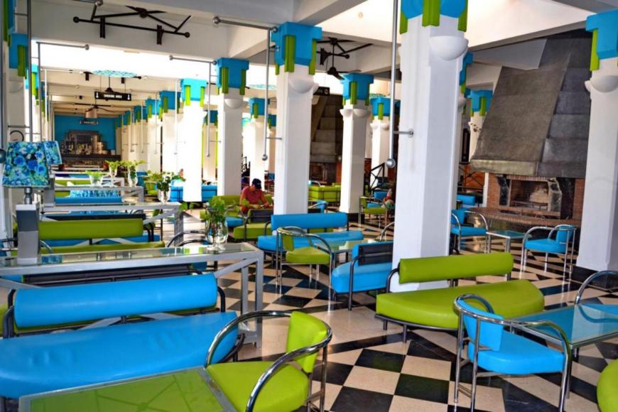 3 Sterne Hotel: Caribbean Village Agador - Agadir, Souss-Massa, Bild 8