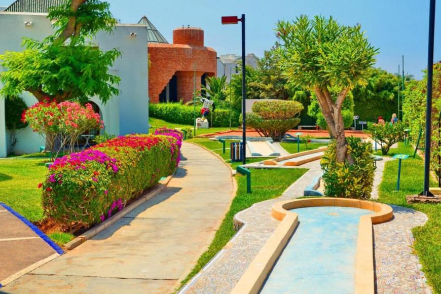 3 Sterne Hotel: Caribbean Village Agador - Agadir, Souss-Massa, Bild 5