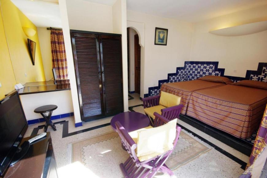 3 Sterne Hotel: Caribbean Village Agador - Agadir, Souss-Massa, Bild 6
