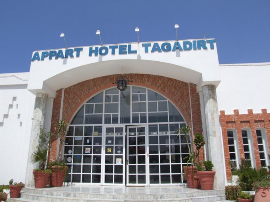 3 Sterne Hotel: Tagadirt - Agadir, Souss-Massa, Bild 2