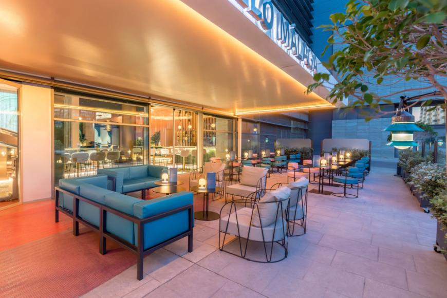 4 Sterne Hotel: Barcelo Malaga - Malaga, Costa del Sol (Andalusien), Bild 8