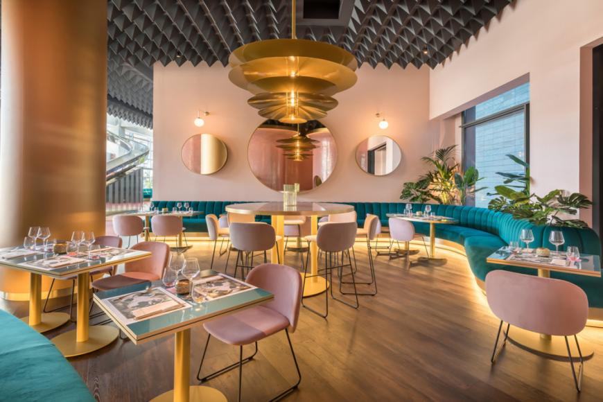 4 Sterne Hotel: Barcelo Malaga - Malaga, Costa del Sol (Andalusien), Bild 4