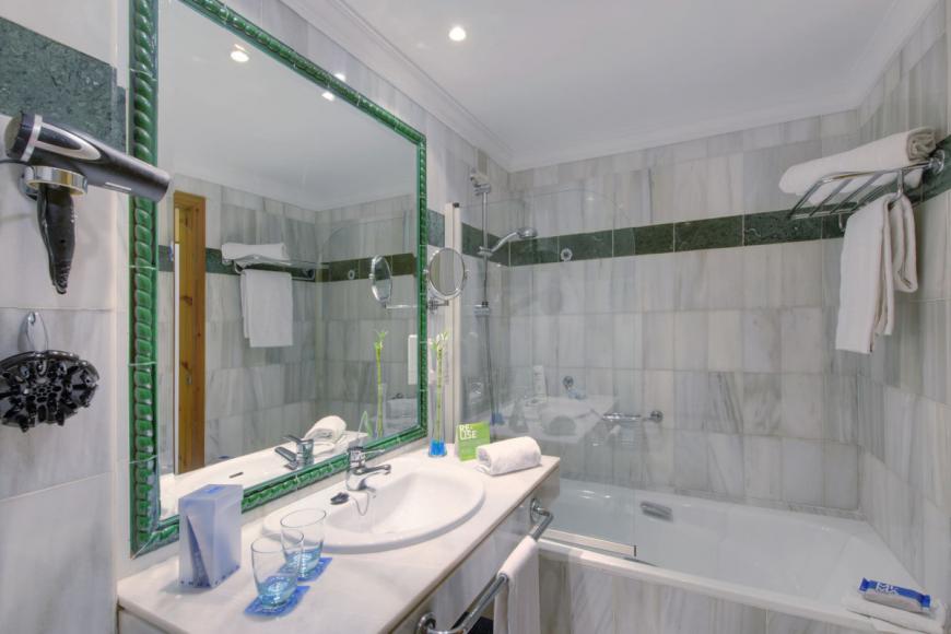 4 Sterne Hotel: Sol Guadalmar - Malaga, Costa del Sol (Andalusien), Bild 7