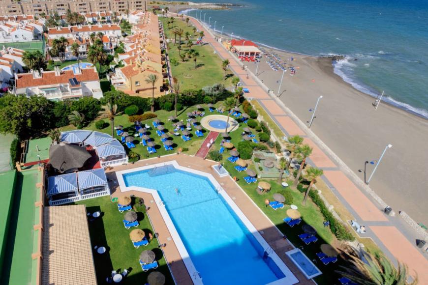 4 Sterne Hotel: Sol Guadalmar - Malaga, Costa del Sol (Andalusien), Bild 2