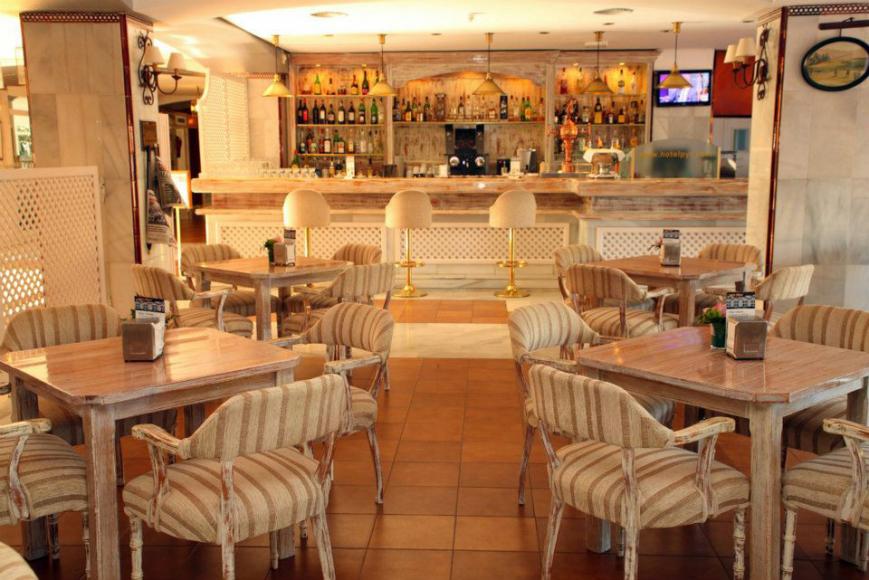 3 Sterne Hotel: Occidental Puerto Banus - Puerto Banus, Costa del Sol (Andalusien), Bild 3