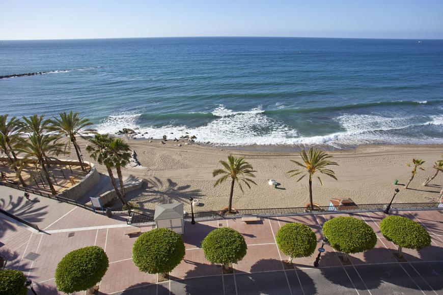 4 Sterne Hotel: Princesa Playa - Marbella, Costa del Sol (Andalusien)