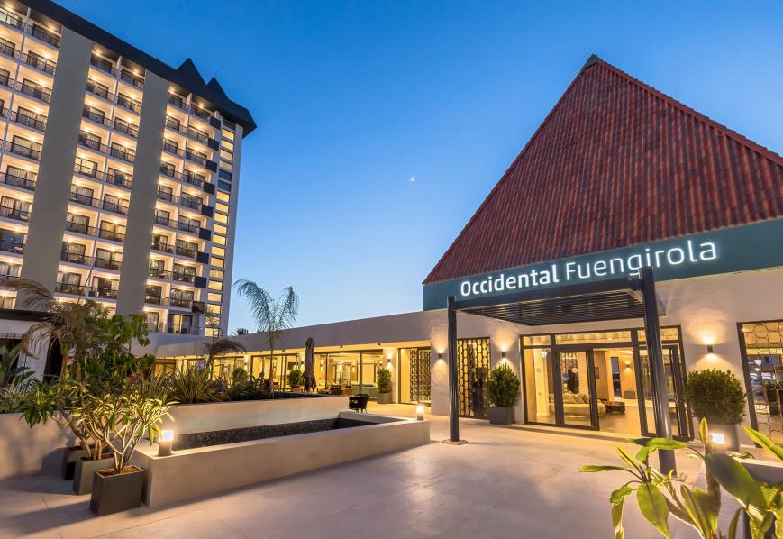 4 Sterne Hotel: Occidental Fuengirola - Fuengirola, Costa del Sol (Andalusien)