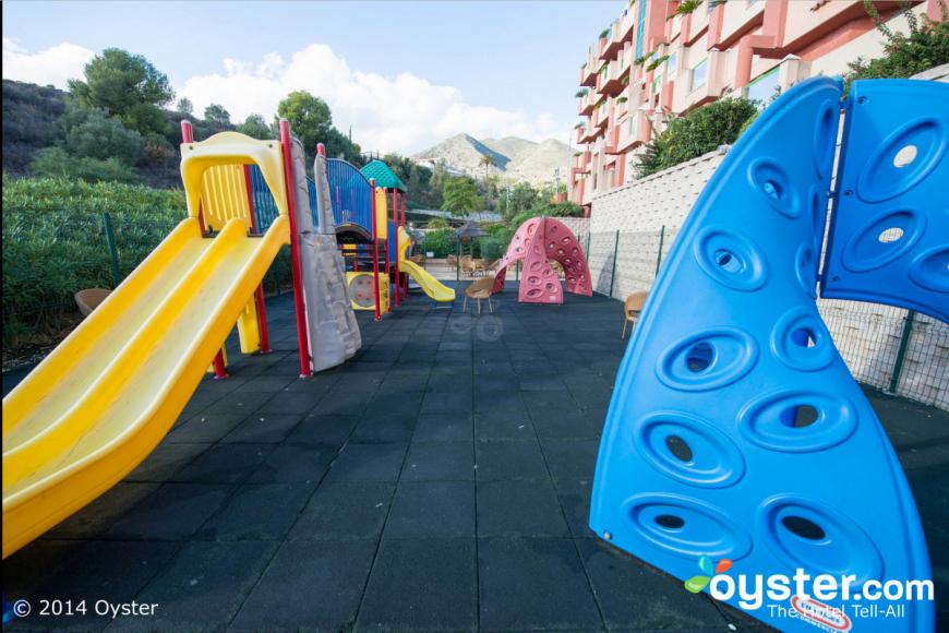 4 Sterne Hotel: Holiday World Riwo - Fuengirola, Costa del Sol (Andalusien), Bild 4