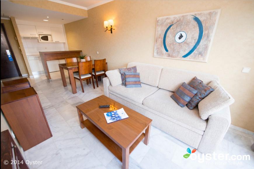 4 Sterne Hotel: Holiday World Riwo - Fuengirola, Costa del Sol (Andalusien), Bild 9