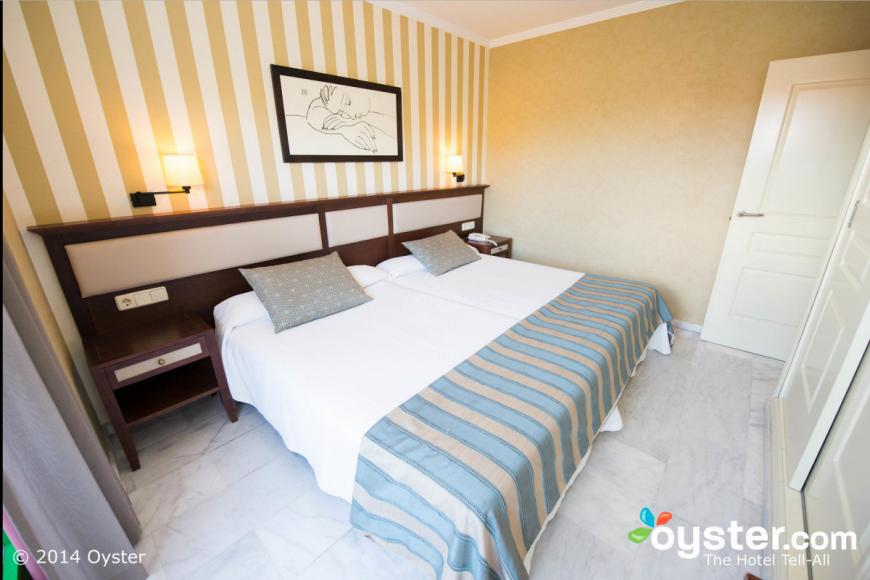 4 Sterne Hotel: Holiday World Riwo - Fuengirola, Costa del Sol (Andalusien), Bild 10