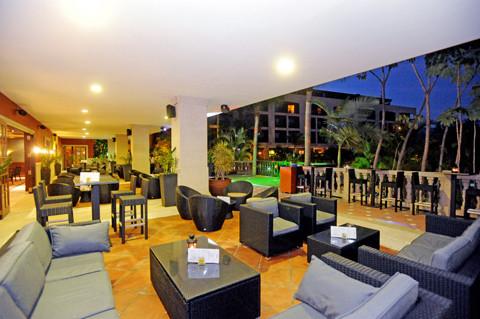 4 Sterne Hotel: Barcelo Marbella - San Pedro, Costa del Sol (Andalusien), Bild 4