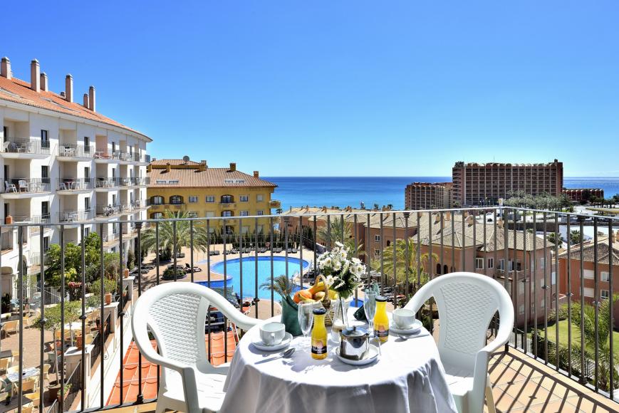 4 Sterne Hotel: Benalmadena Palace - Benalmadena, Costa del Sol (Andalusien)