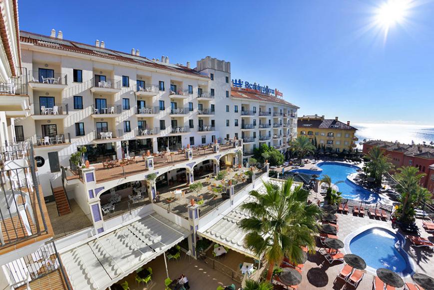 Hotel Benalmadena Palace vtours Hotel Benalmadena Palace vtours