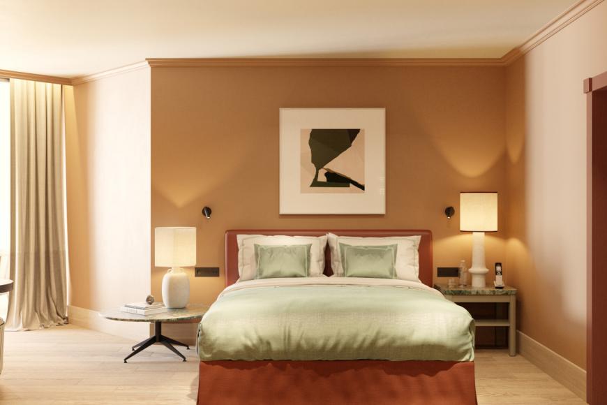 5 Sterne Hotel: El Fuerte Marbella - Marbella, Costa del Sol (Andalusien), Bild 5