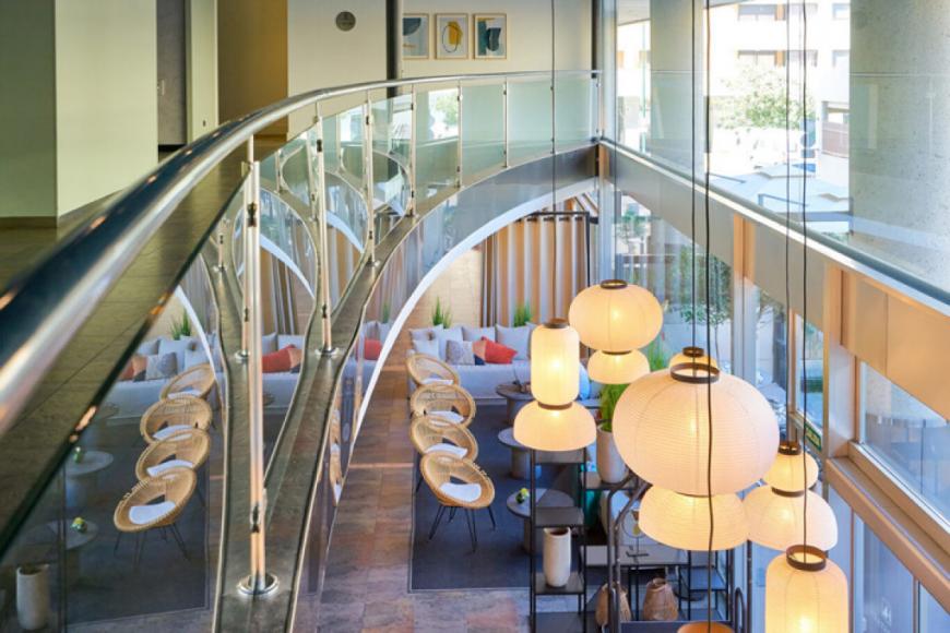 4 Sterne Hotel: Eurostars Malaga - Malaga, Costa del Sol (Andalusien), Bild 8