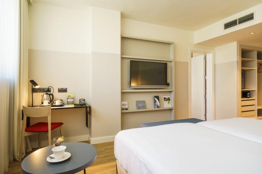 4 Sterne Hotel: Eurostars Malaga - Malaga, Costa del Sol (Andalusien), Bild 6