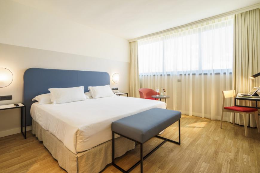 4 Sterne Hotel: Eurostars Malaga - Malaga, Costa del Sol (Andalusien), Bild 5