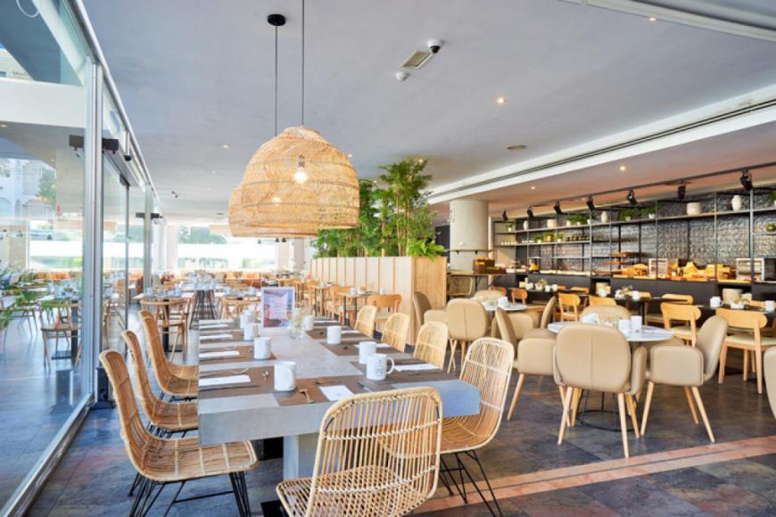 4 Sterne Hotel: Eurostars Malaga - Malaga, Costa del Sol (Andalusien), Bild 3