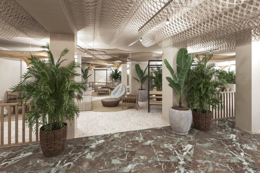 3 Sterne Hotel: Tent Torremolinos - Torremolinos, Costa del Sol (Andalusien), Bild 7