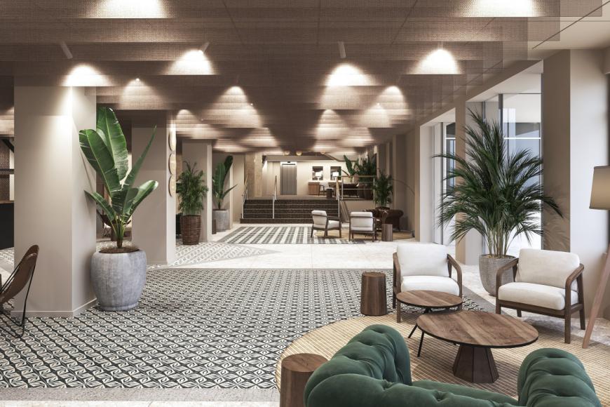 3 Sterne Hotel: Tent Torremolinos - Torremolinos, Costa del Sol (Andalusien), Bild 6