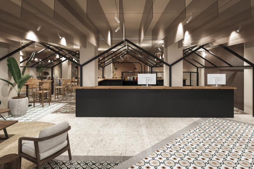 3 Sterne Hotel: Tent Torremolinos - Torremolinos, Costa del Sol (Andalusien), Bild 5