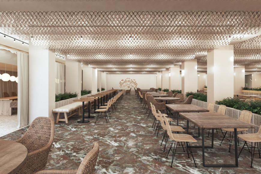 3 Sterne Hotel: Tent Torremolinos - Torremolinos, Costa del Sol (Andalusien), Bild 3