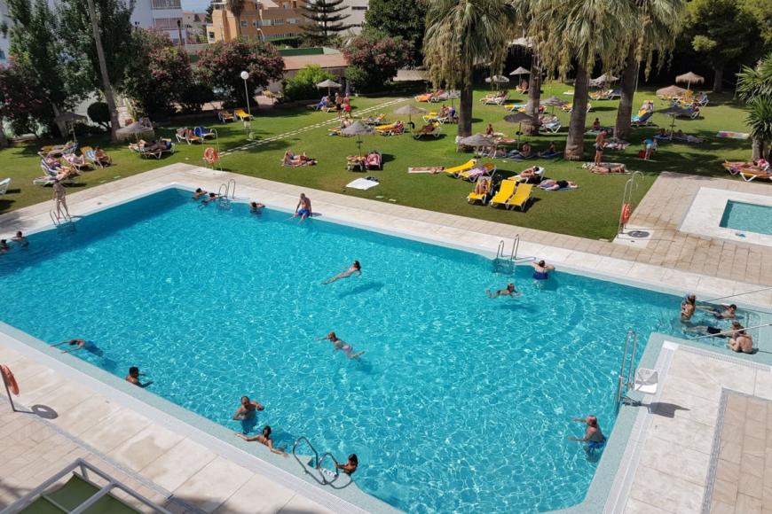 3 Sterne Hotel: Medplaya Hotel Bali - Benalmadena, Costa del Sol (Andalusien), Bild 2