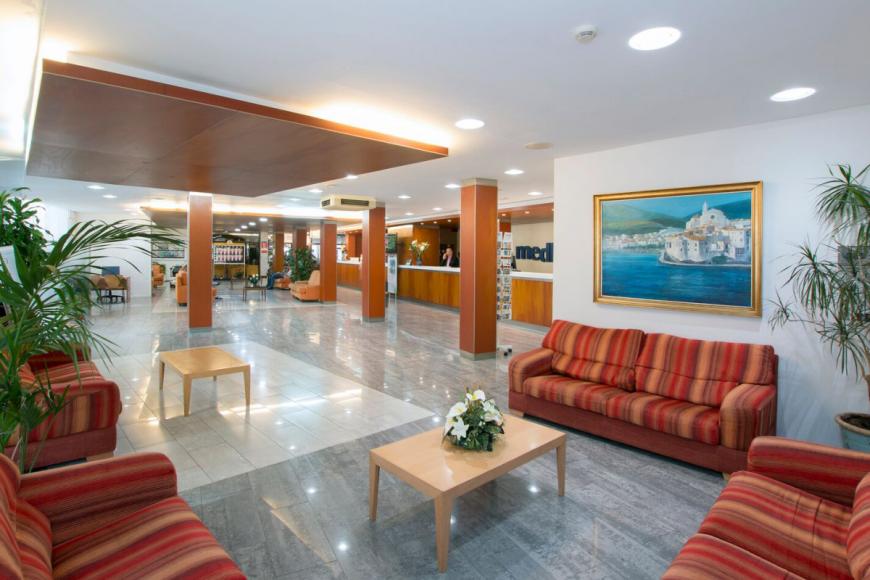 3 Sterne Hotel: Medplaya Hotel Bali - Benalmadena, Costa del Sol (Andalusien), Bild 10